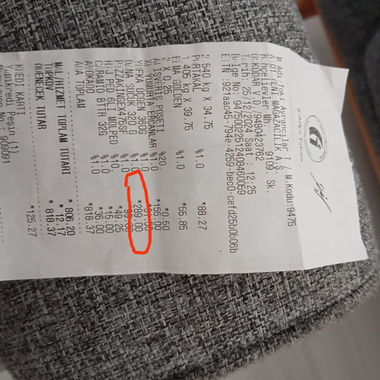 Kredi Kartı İade Engeliyle Karşılaştık