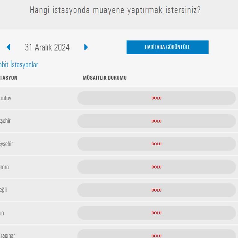 Randevu Krizi: Tekelleşmiş Sorunun Çözümünü İstiyorum!