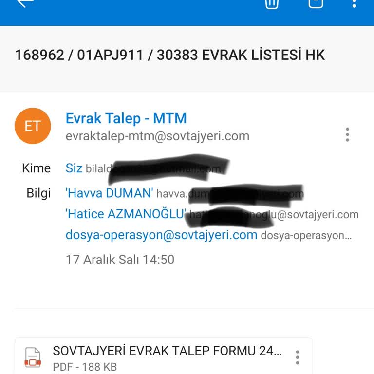 65 Gündür Araçsız Kaldım, Ödeme Süreci Uzuyor