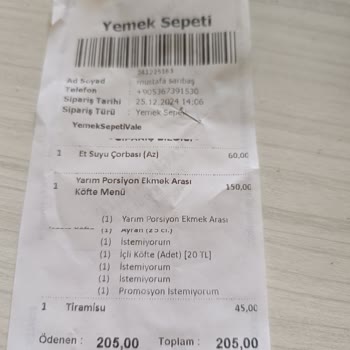 Eksik Ürün Sorunu Ve Yetersiz Müşteri Hizmetleri