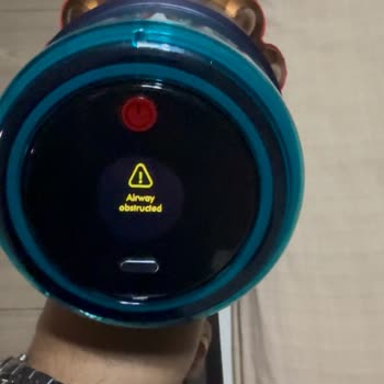 Dyson Ürününde Sürekli Arıza Ve İletişim Sorunu