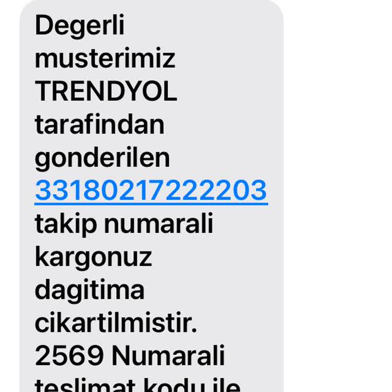 Kayıp Kargo Ve İletişimsizlik Sorunu