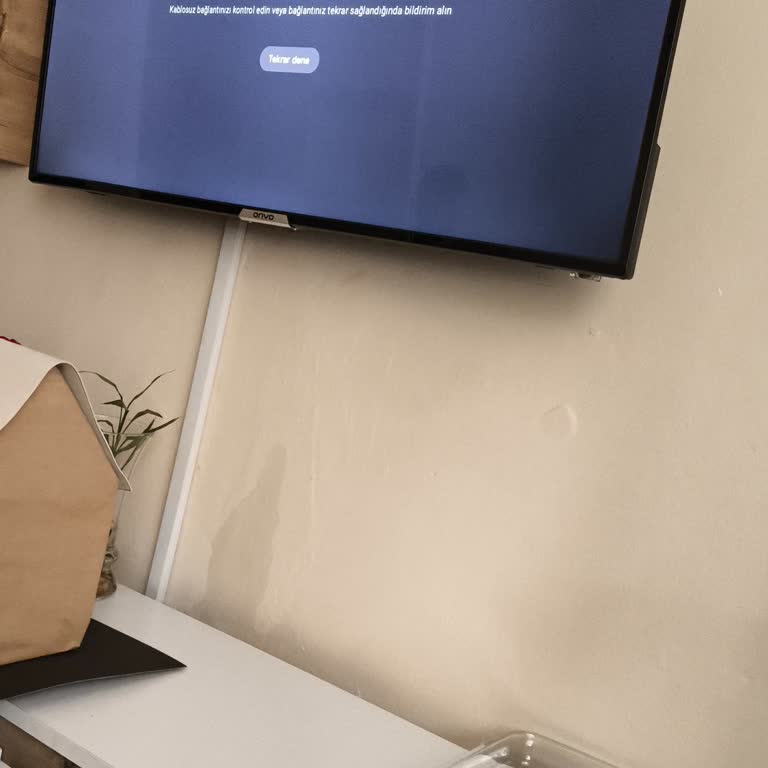 Onvo TV Google Play Store Hatası