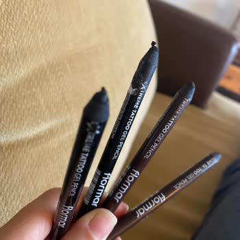 Flormar Göz Kaleminde Açılmayan Yapı Ve Üretim Hatası