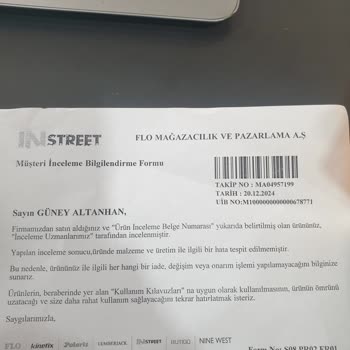 Dayanıklılığı Sorgulanan Ayakkabı: Nike'ın Hayal Kırıklığı