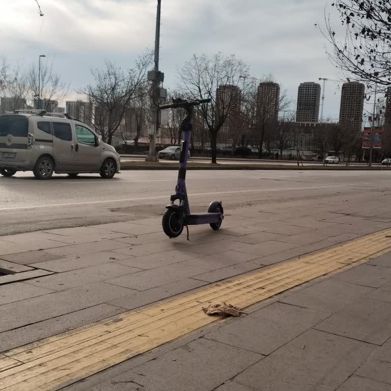 Beam Scooter İle Haksız Para Çekimi Ve İletişim Sorunu
