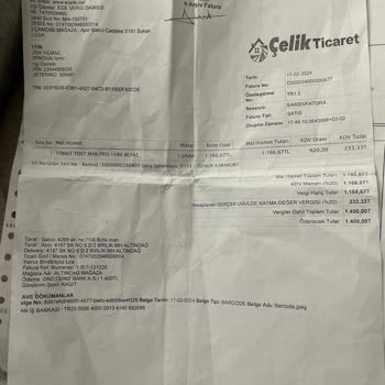 Tost Makinesi Isınma Sorunu Ve İade Talebi