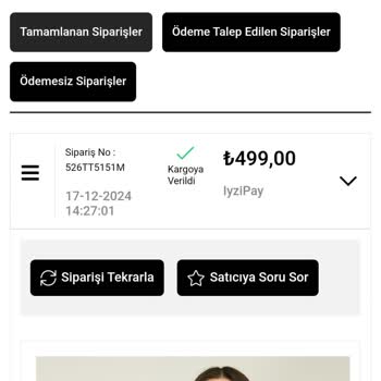 İade Sürecinde Yaşanan Sorunlar