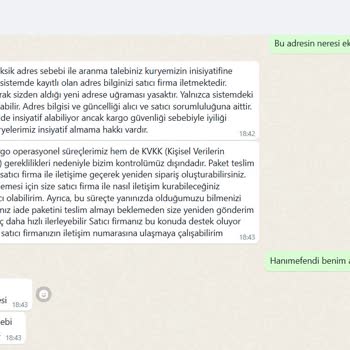 Hepsijet Ve Paul Kenzie Arasında Kalan Müşteri Mağduriyeti