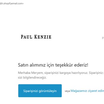 Hepsijet Ve Paul Kenzie Arasında Kalan Müşteri Mağduriyeti