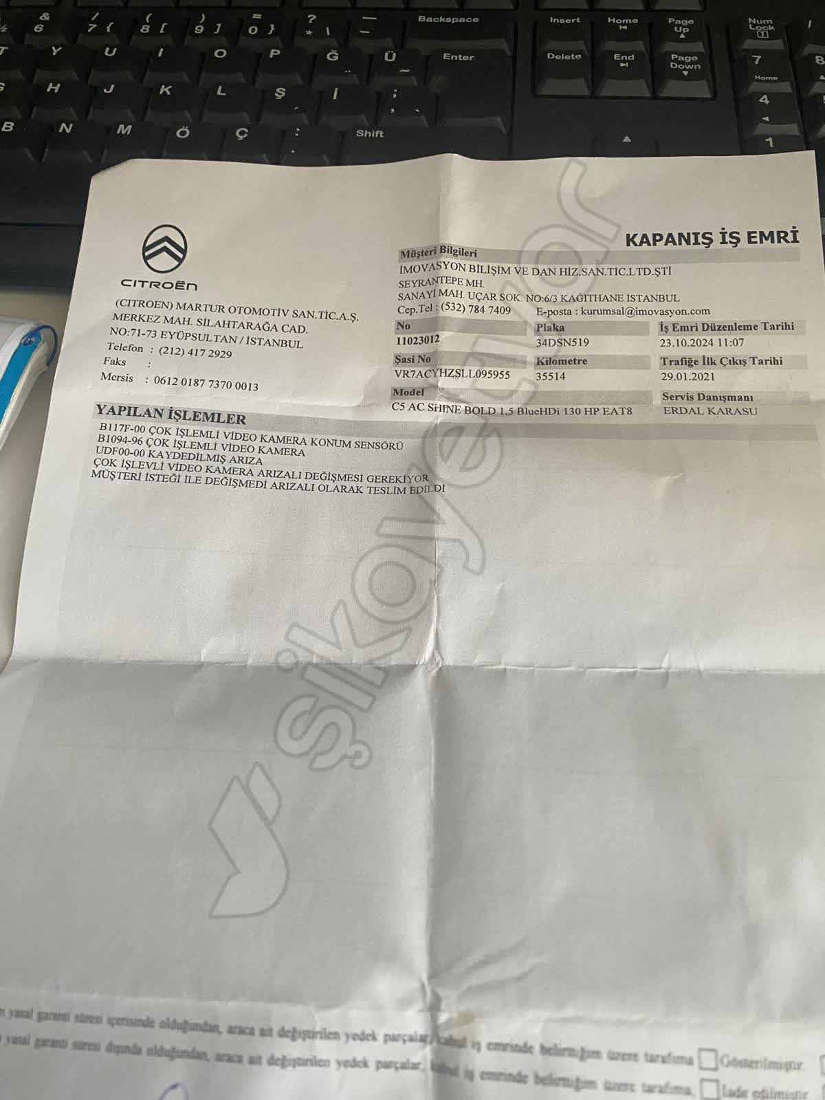 citroen-aracta-kamera-arizasi-