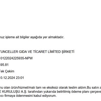 Online Siparişim Gönderilmedi Ve İletişim Kurulamıyor