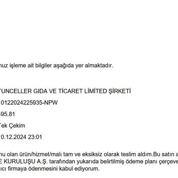 Online Siparişim Gönderilmedi Ve İletişim Kurulamıyor