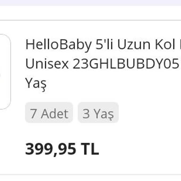 Eksik Ürün Ve Yetersiz Çözüm: N11 Ve Ebebek Hayal Kırıklığı