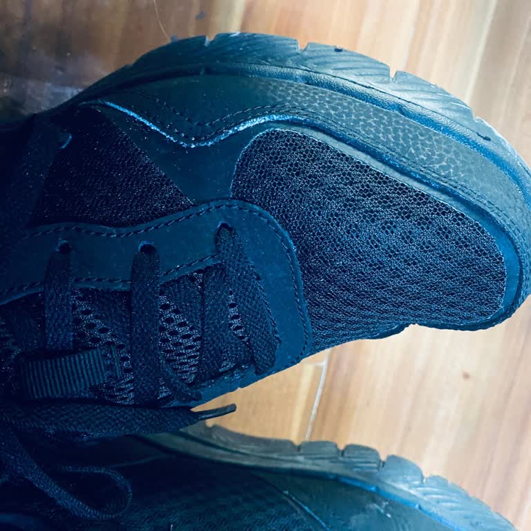 A101'den Alınan Ayakkabıda Beklenmedik Renk Değişimi