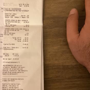 Halı Yıkama Makinesi Sorunu Ve İade Süreci