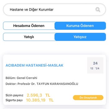 Yanlış Faturalandırma Ve İade Talebi Cevapsız Kaldı