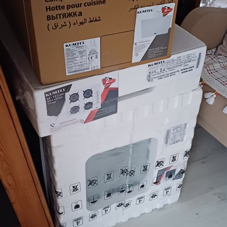 Kumtel Servisinden Beklenen Montaj Hizmeti Gelmedi