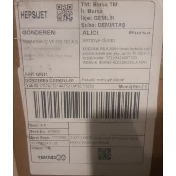 Teknosa'dan Aldığım Kusurlu Ürün Ve İade Sorunu