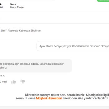Hediye Ürün Eksikliği Ve Yanıltıcı Bilgilendirme