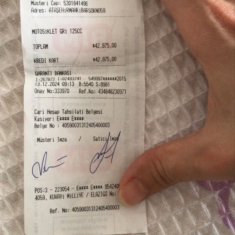 BİM'den Scooter Alımında Yanlış İşlem Ve Mağduriyet