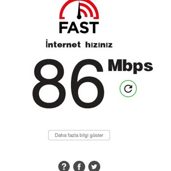 Türk Telekom'dan Taahhüt Edilen İnternet Hızı Sağlanmıyor