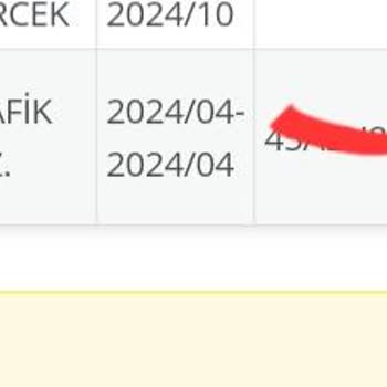 Yanlış Hesaplanan Trafik Cezası Borcu