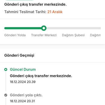 Sürat Kargo Teslimat Sorunu Ve Müşteri Mağduriyeti