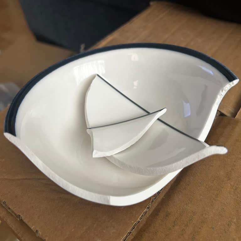 Kırık Çorba Kasesi Ve Eksik Ürün Teslimatı Sorunu