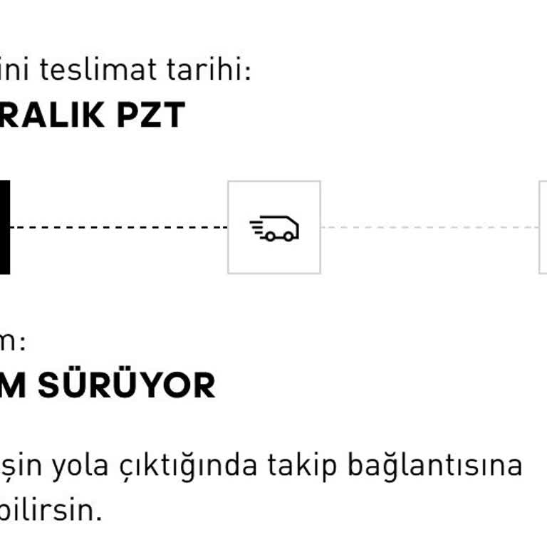 Teslim Edilmeyen Sipariş Ve Stok Sorunu