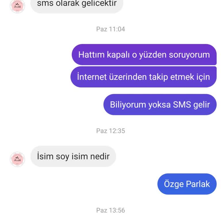 Siparişim Nerede? 1 Aydır Bekliyorum!