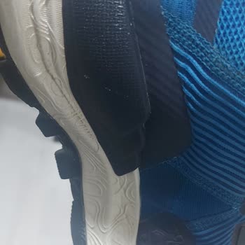 Helly Hansen Outdoor Shoes Show Severe Wear After 6 Months of Minimal Use