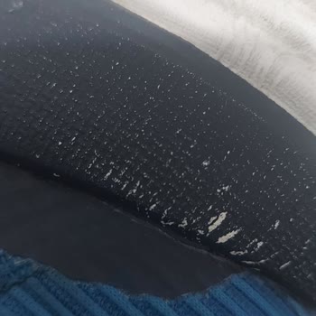 Helly Hansen Outdoor Shoes Show Severe Wear After 6 Months of Minimal Use
