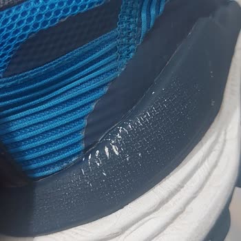 Helly Hansen Outdoor Shoes Show Severe Wear After 6 Months of Minimal Use