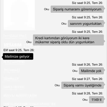 Doppelt abgebuchte Bestellung bei Mac Cosmetics – enttäuschende Kundenbetreuung