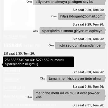 Doppelt abgebuchte Bestellung bei Mac Cosmetics – enttäuschende Kundenbetreuung