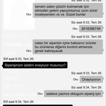 Doppelt abgebuchte Bestellung bei Mac Cosmetics – enttäuschende Kundenbetreuung