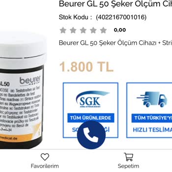 Beurer GL 50 Bestellung trotz Zahlung nicht vollständig geliefert