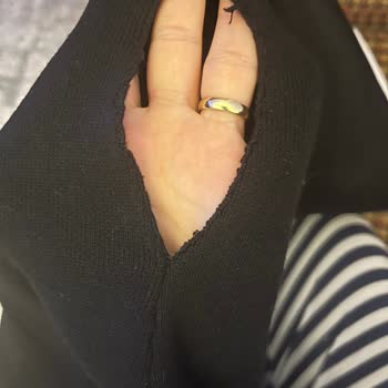 Zara'dan Aldığım Elbise İlk Giyişte Paramparça Oldu!