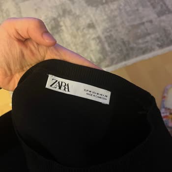 Zara'dan Aldığım Elbise İlk Giyişte Paramparça Oldu!