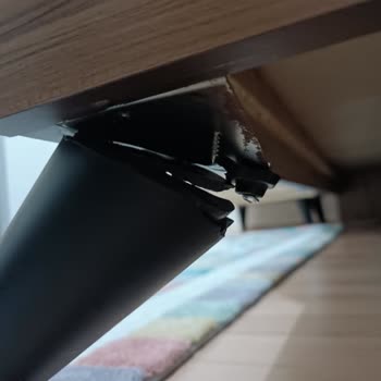 Vivense Genç Odası Yatak Ayağı Sorunu