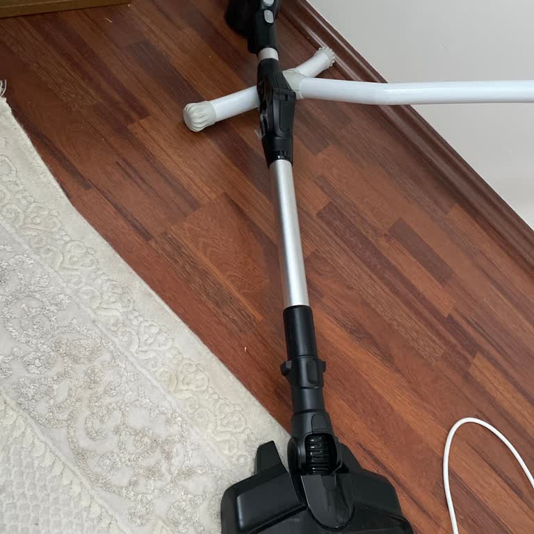 Bosch Unlimited 7 Süpürge Performans Sorunu