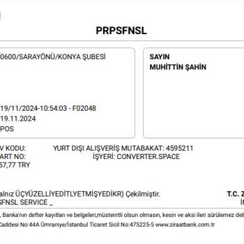 İzinsiz Çekim Yapan PDF Uygulaması Şoku