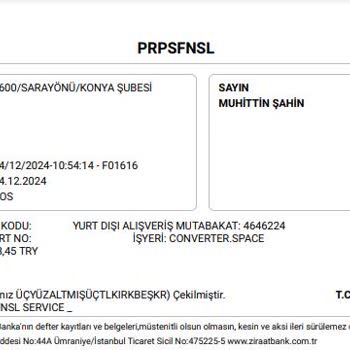 İzinsiz Çekim Yapan PDF Uygulaması Şoku