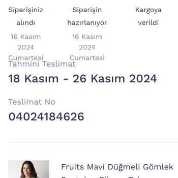 Penti'den Black Friday Kabusu: Siparişlerim Nerede?