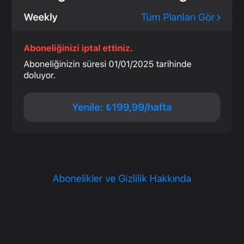 Gizli Profil Görüntüleme Sorunu