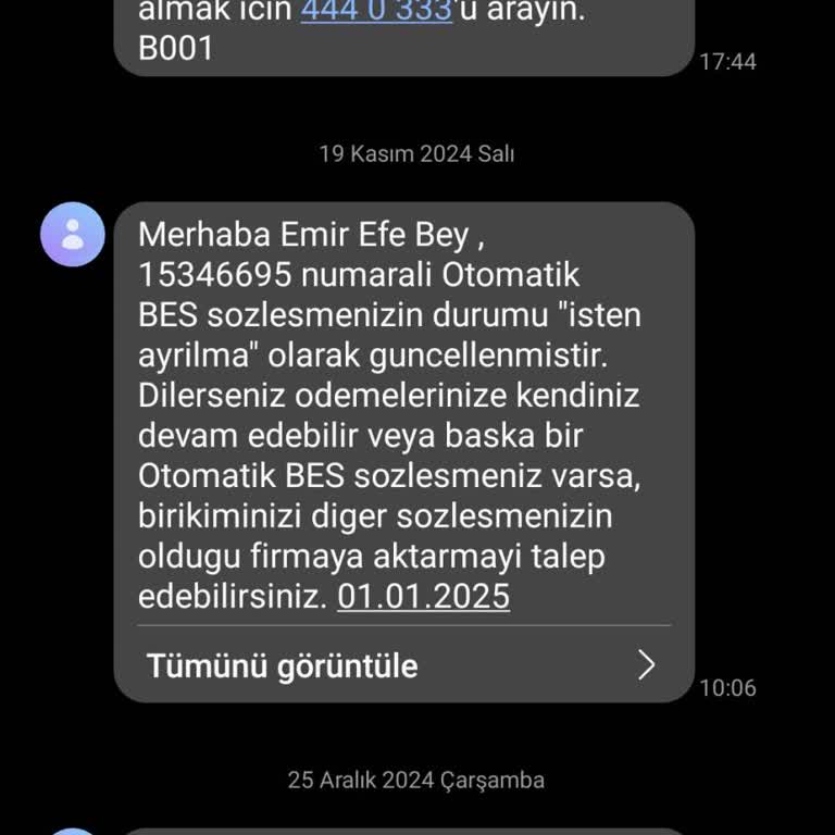 Garanti BBVA'da BES İptali İçin Yaşanan Zorluklar