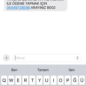 Bilinmeyen Borç Ve Şüpheli İndirim