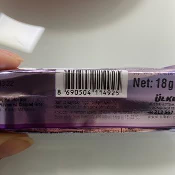Bozulmuş Ürün Şoku: Ülker Piko Çikolatası