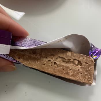 Bozulmuş Ürün Şoku: Ülker Piko Çikolatası